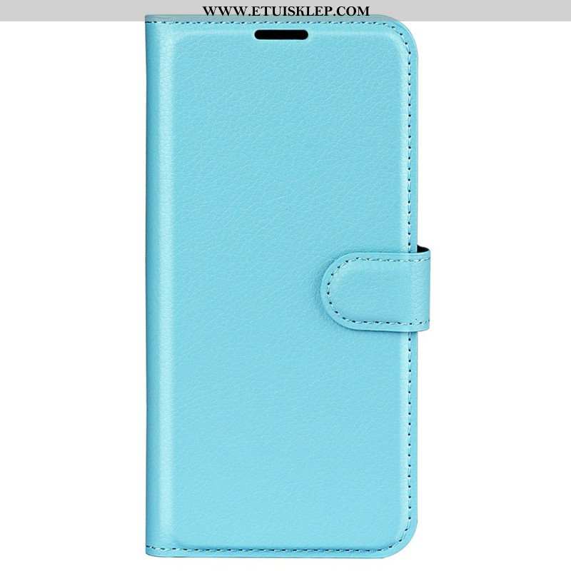 Etui Folio do Samsung Galaxy M13 Klasyczny